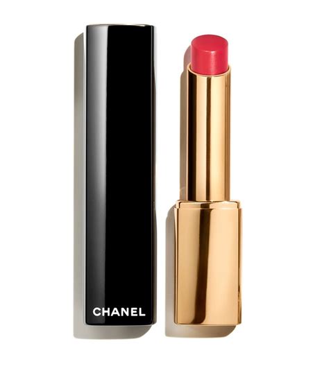 chanel rouge allure 117|Chanel Rouge luminous intense lipstick.